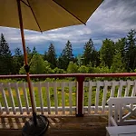 Prázdninový dům Sonnenhaeusle - Natur. Fernblick. Panorama-sauna.