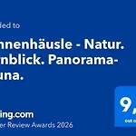 Sonnenhaeusle - Natur. Fernblick. Panorama-sauna. Sasbachwalden