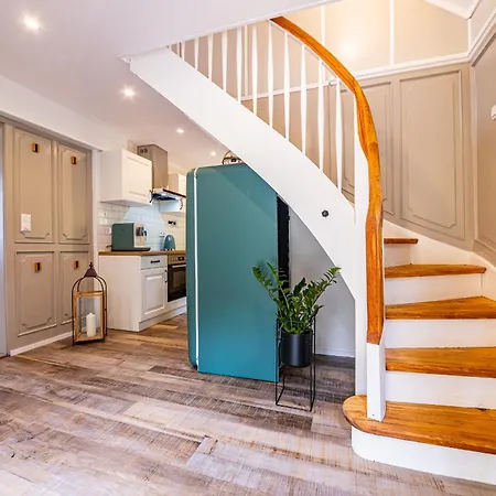 度假居 Sonnenhaeusle - Natur. Fernblick. Panorama-sauna.