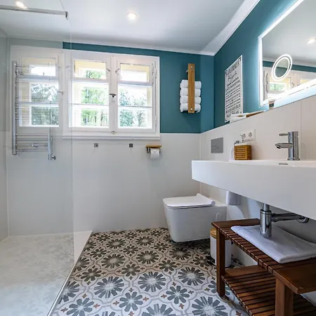 Sonnenhaeusle - Natur. Fernblick. Panorama-sauna. * 萨巴赫瓦登