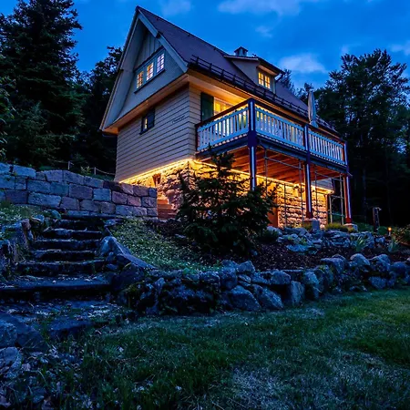 Sonnenhaeusle - Natur. Fernblick. Panorama-sauna. Holiday home *
