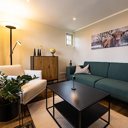 Sonnenhaeusle - Natur. Fernblick. Panorama-sauna. 萨巴赫瓦登