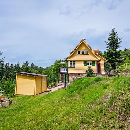 Sonnenhaeusle - Natur. Fernblick. Panorama-sauna. *