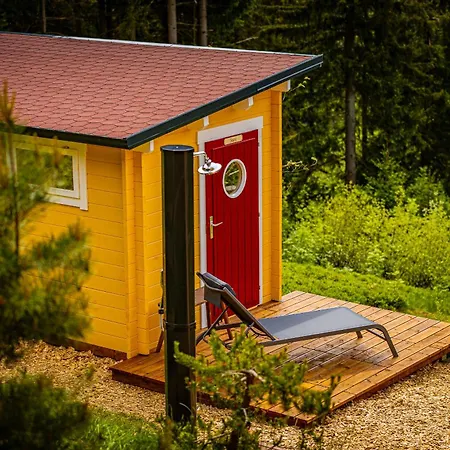 Sonnenhaeusle - Natur. Fernblick. Panorama-sauna. * 萨巴赫瓦登