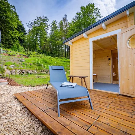 Sonnenhaeusle - Natur. Fernblick. Panorama-sauna.