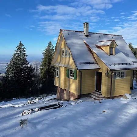 Sonnenhaeusle - Natur. Fernblick. Panorama-sauna. Holiday home