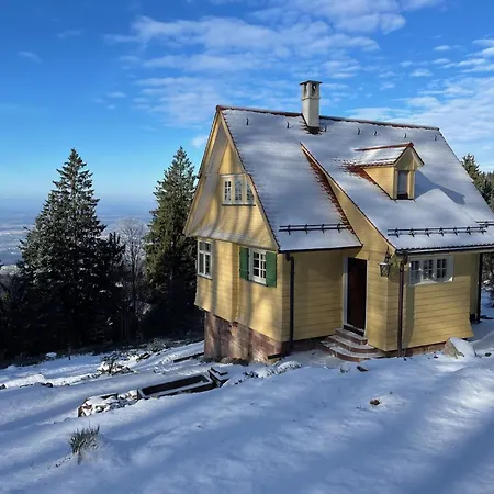 Sonnenhaeusle - Natur. Fernblick. Panorama-sauna. 度假居