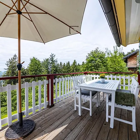 Holiday home Sonnenhaeusle - Natur. Fernblick. Panorama-sauna. *