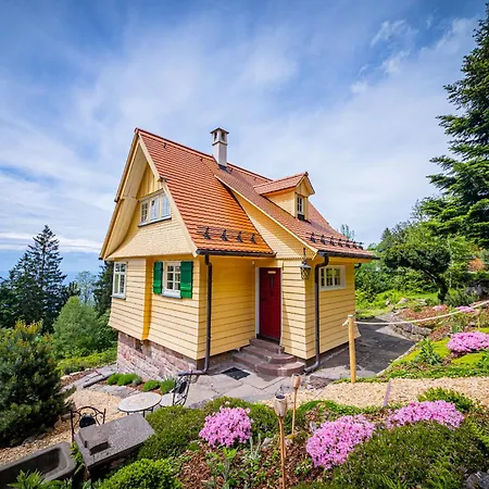 Sonnenhaeusle - Natur. Fernblick. Panorama-sauna. *