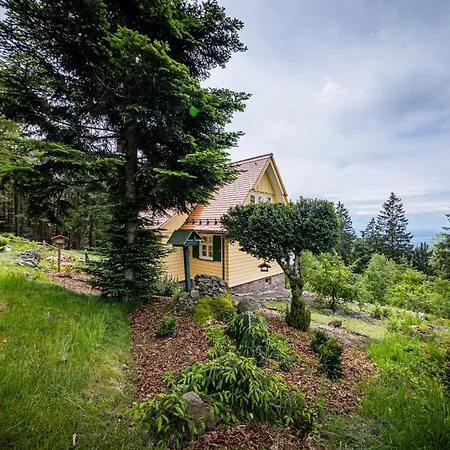 Sonnenhaeusle - Natur. Fernblick. Panorama-sauna. Holiday home *