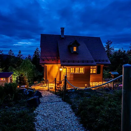 Sonnenhaeusle - Natur. Fernblick. Panorama-sauna. *