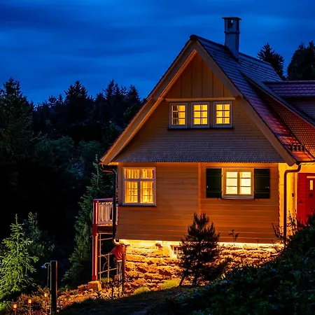 Sonnenhaeusle - Natur. Fernblick. Panorama-sauna. *