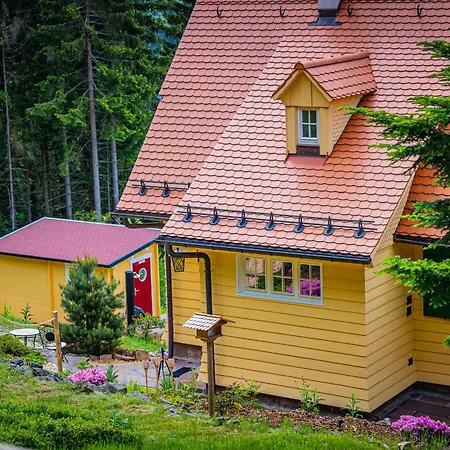 度假居 Sonnenhaeusle - Natur. Fernblick. Panorama-sauna.