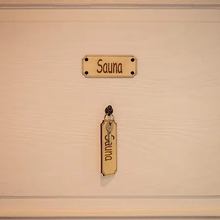 度假居 Sonnenhaeusle - Natur. Fernblick. Panorama-sauna. 萨巴赫瓦登