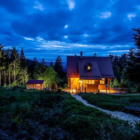 Sonnenhaeusle - Natur. Fernblick. Panorama-sauna. Holiday home *
