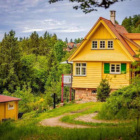 Sonnenhaeusle - Natur. Fernblick. Panorama-sauna. ساسباشفالدن
